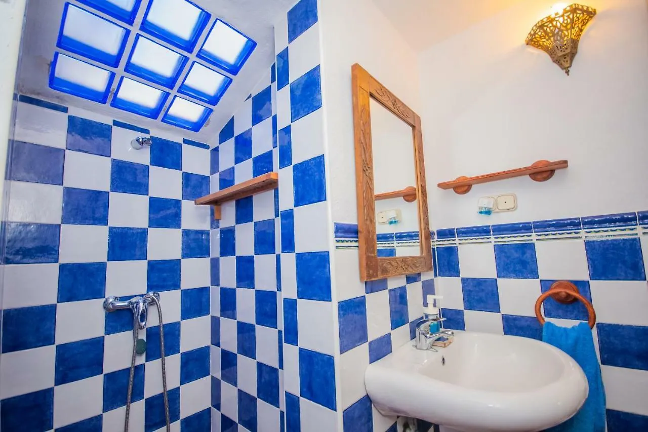 Ferienhaus Cubo'S Casa Rural Jacaranda Guaro