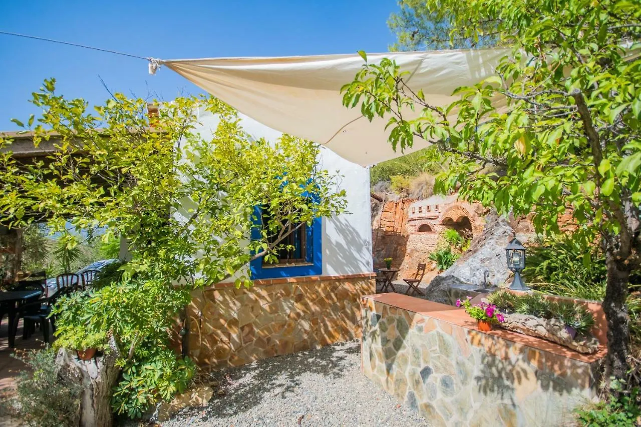 Cubo'S Casa Rural Jacaranda Guaro