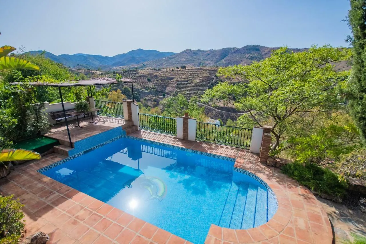 Cubo'S Casa Rural Jacaranda Guaro 0*,  Spanien