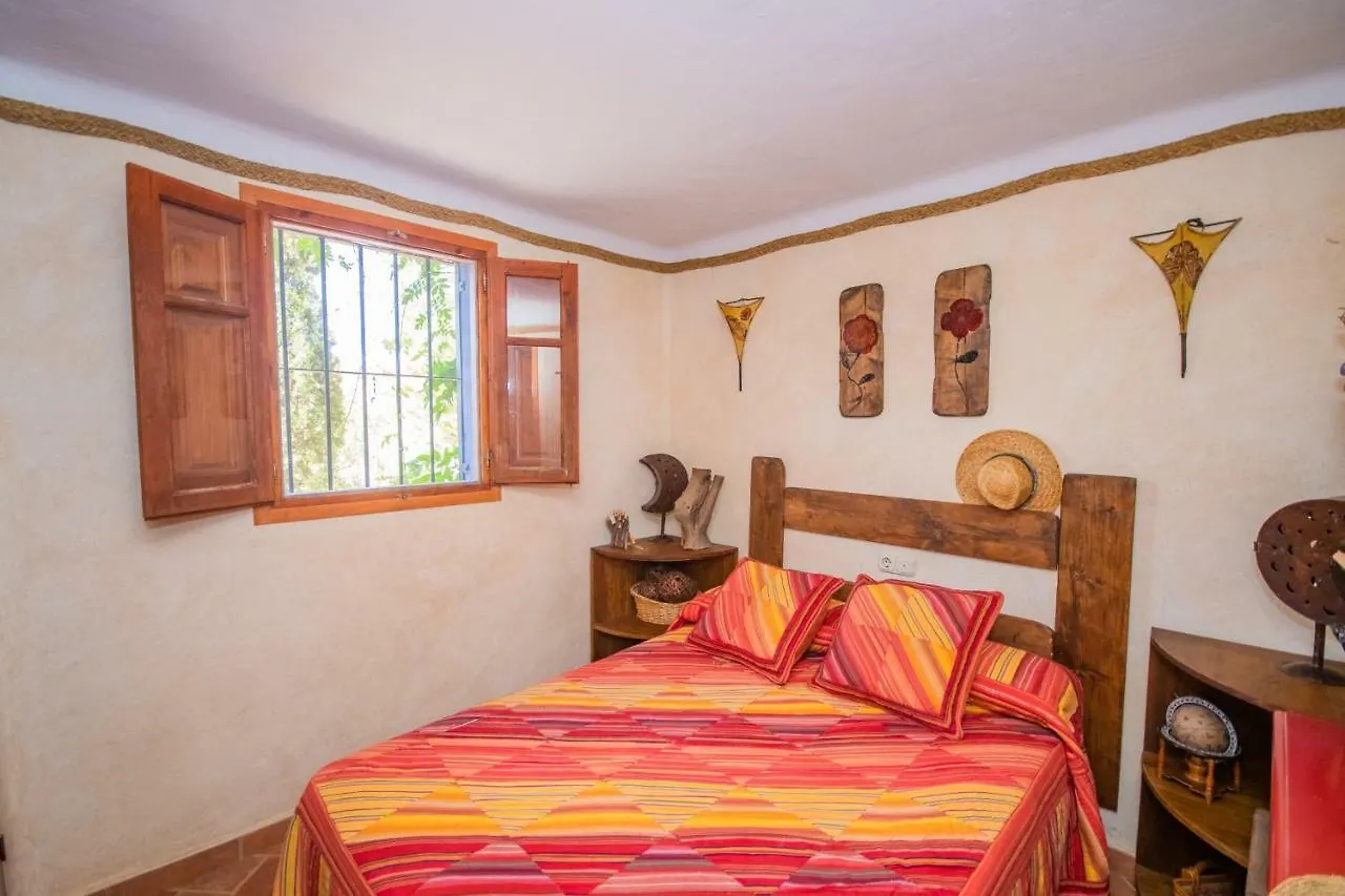 Cubo'S Casa Rural Jacaranda Guaro