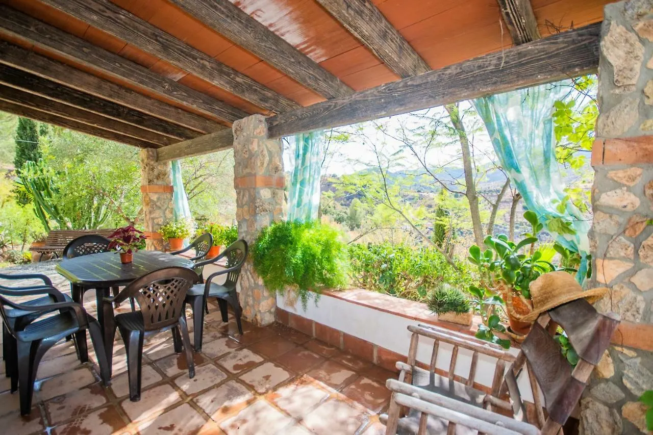 Ferienhaus Cubo'S Casa Rural Jacaranda Guaro