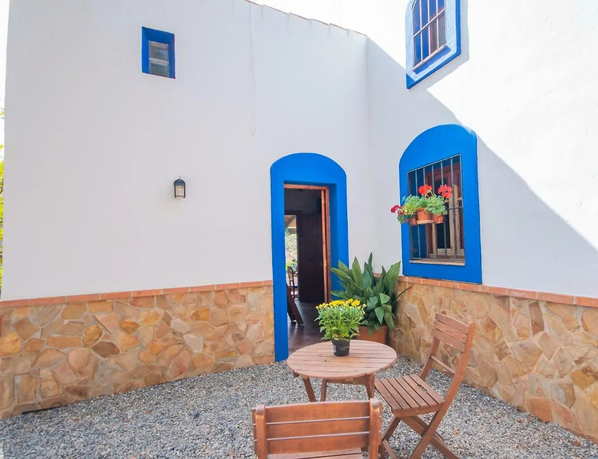 Cubo'S Casa Rural Jacaranda Guaro Spanien